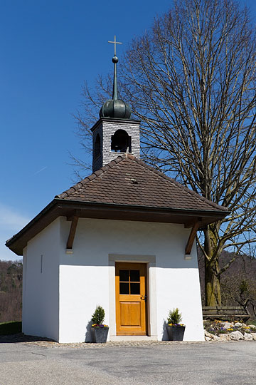 Wendelin-Kapelle Bärschwil