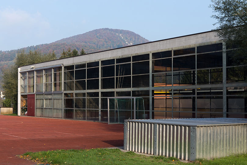 Turnhalle Eich in Kleinlützel