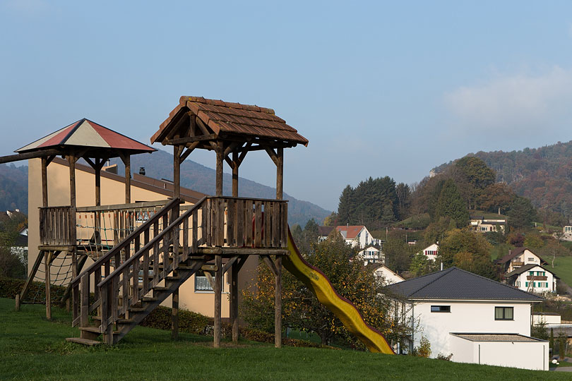 Spielplatz Eich in Kleinlützel