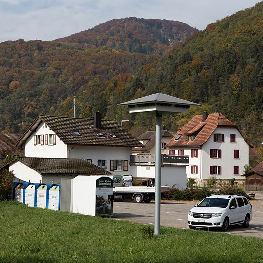 Parkplatz Frohmatt