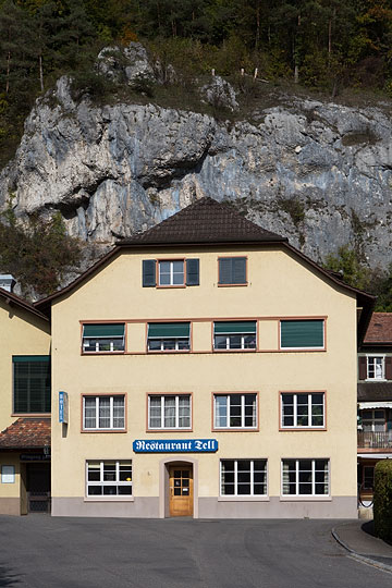 Gemeindesaal Tell Kleinlützel