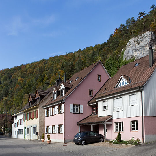 Dorfstrasse Kleinlützel