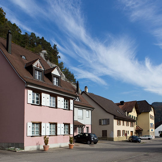 Dorfstrasse Kleinlützel