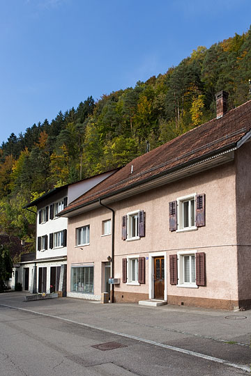 Dorfstrasse Kleinlützel