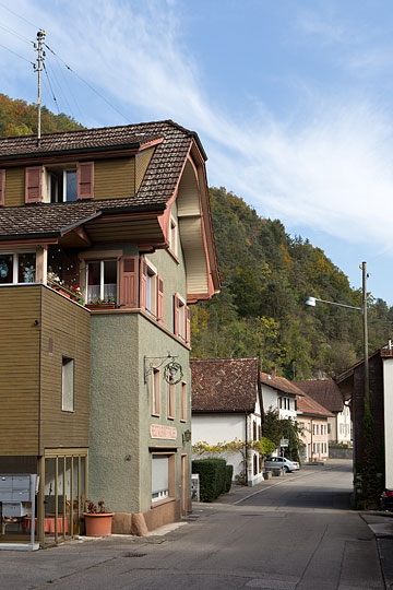 Dorfstrasse Kleinlützel