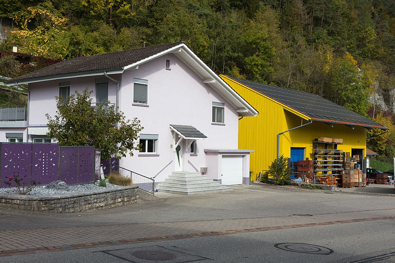 Laufenstrasse Kleinlützel