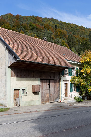 Laufenstrasse Kleinlützel