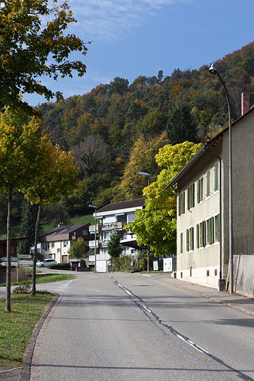 Laufenstrasse Kleinlützel