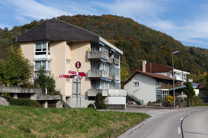 Laufenstrasse Kleinlützel