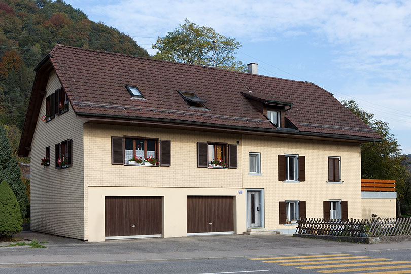 Laufenstrasse Kleinlützel