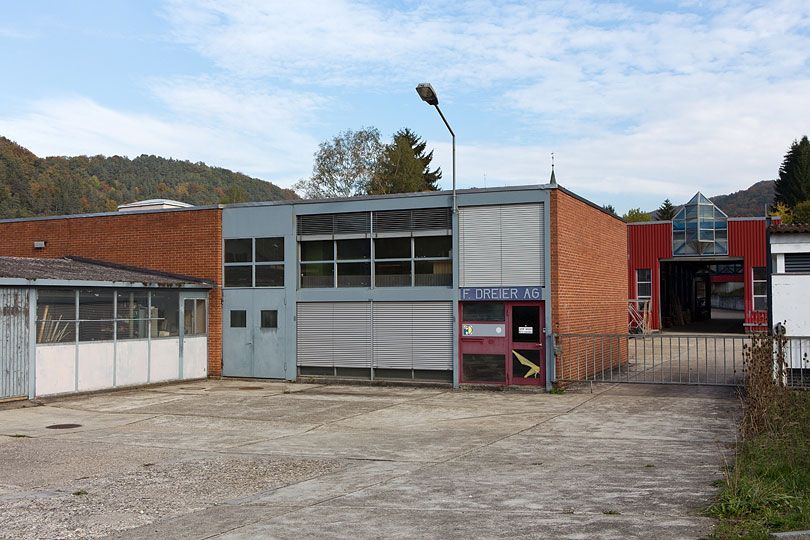F. Dreier AG, Schulstrasse