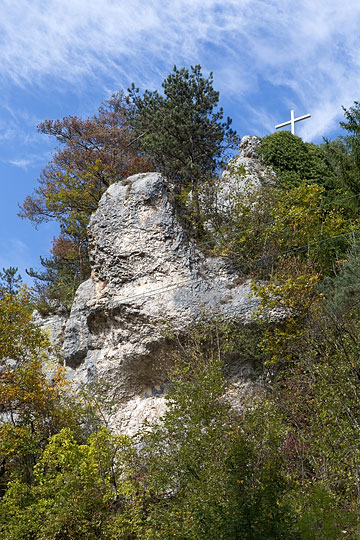 Kreuz in Kleinlützel