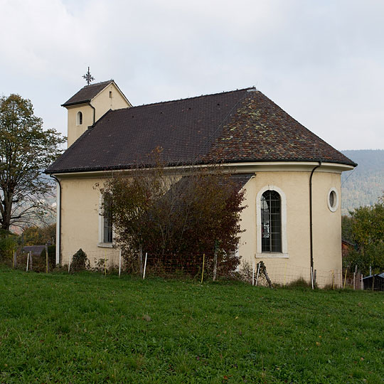 Kapelle St. Wendelin in Huggerswald