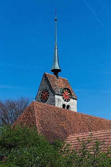 Pfarrkirche St. Mauritius in Messen