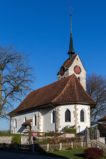 Pfarrkirche St. Mauritius in Messen