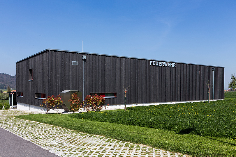 Feuerwehr Messen