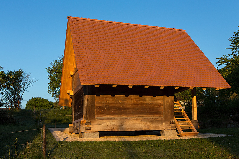 Speicher in Lüsslingen