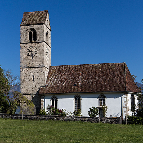 Kirche Lüsslingen