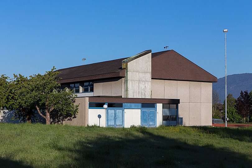 Mehrzweckhalle in Lüsslingen