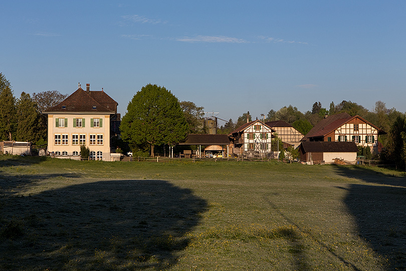 Primarschulhaus in Lüsslingen