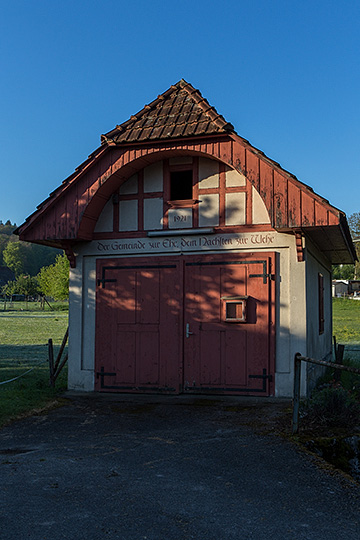 Lüsslingen