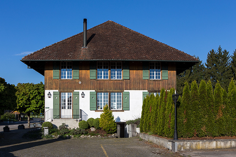 ehemaliges Restaurant Rössli in Nennigkofen