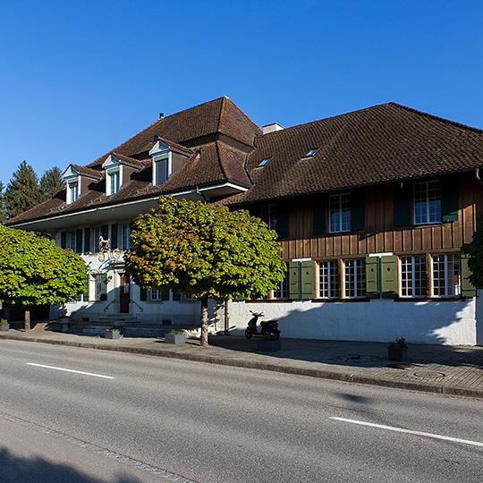 ehemaliges Restaurant Rössli in Nennigkofen