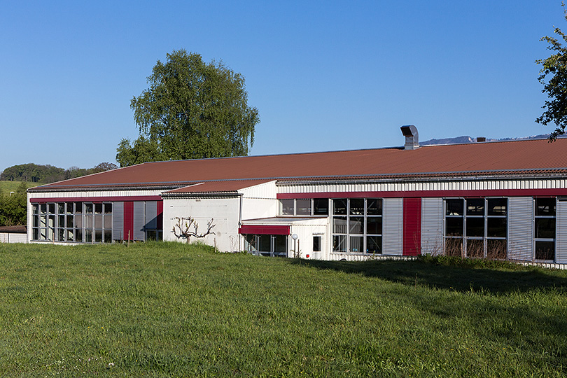 Schraubenfabrik Nennigkofen