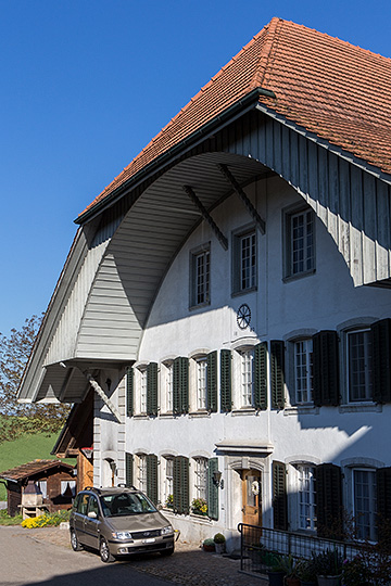 Mühle in Nennigkofen