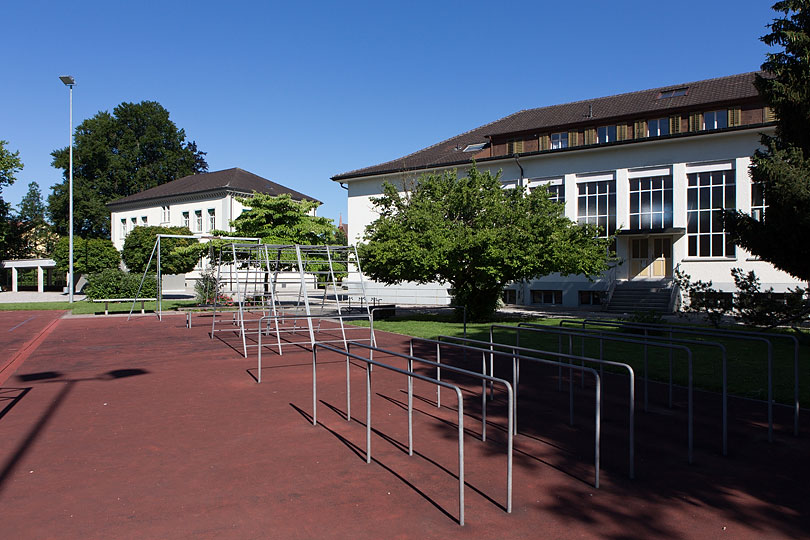 Schulzentrum Oberhofen Münchwilen