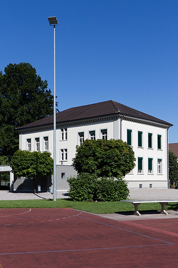 Schulzentrum Oberhofen Münchwilen