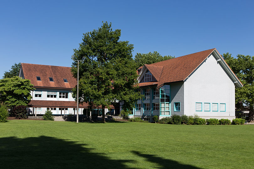 Schulzentrum Oberhofen Münchwilen