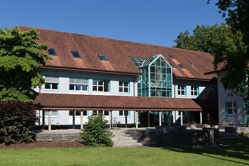 Schulzentrum Oberhofen Münchwilen