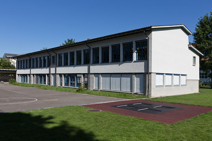 Schulzentrum Oberhofen Münchwilen