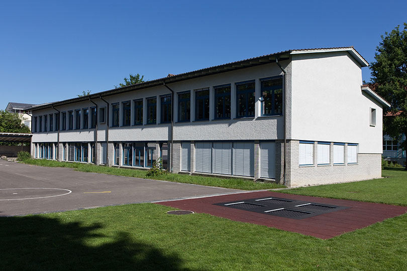 Schulzentrum Oberhofen Münchwilen