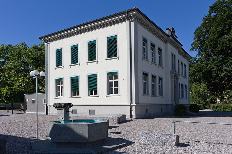 Schulzentrum Oberhofen Münchwilen