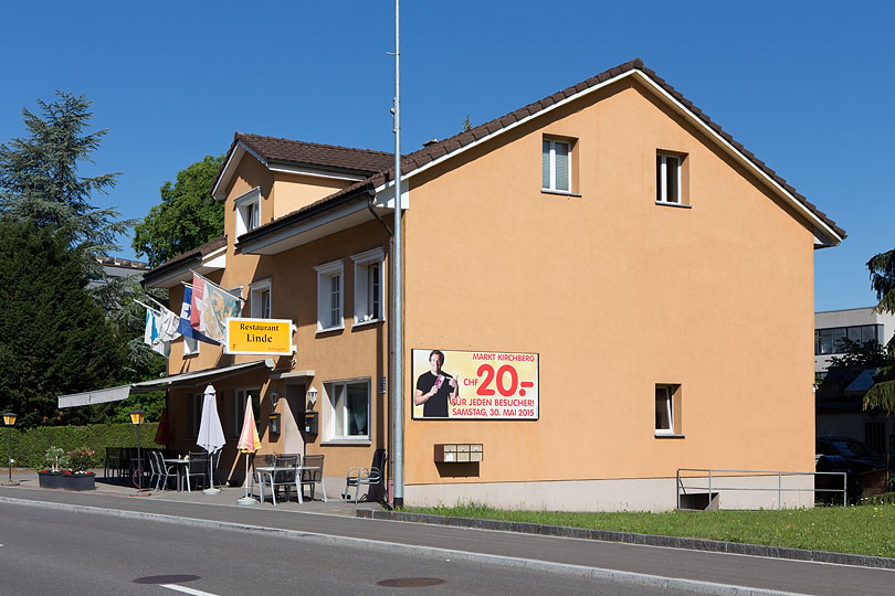 Restaurant Linde in Münchwilen