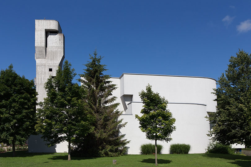 Katholische Kirche Münchwilen