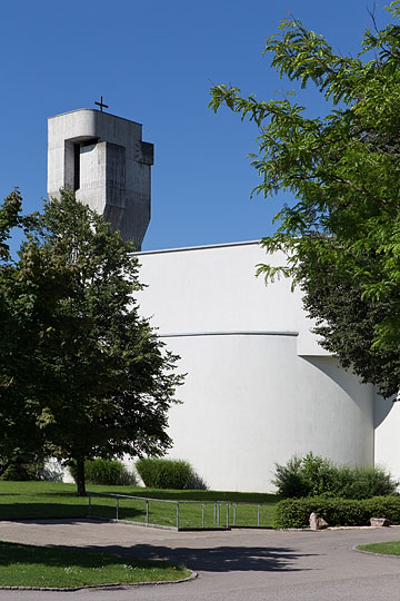 Katholische Kirche Münchwilen