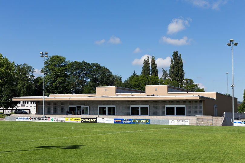 Sportplatz Waldegg Münchwilen