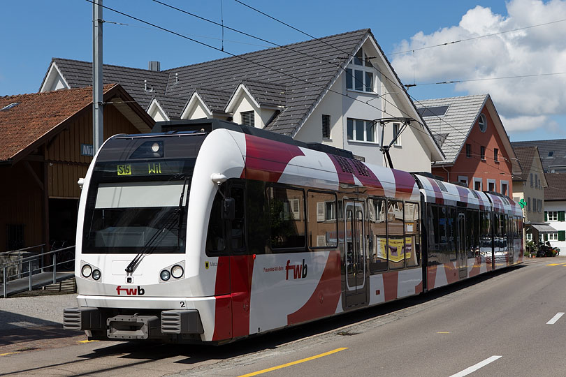 Frauenfeld-Wil-Bahn