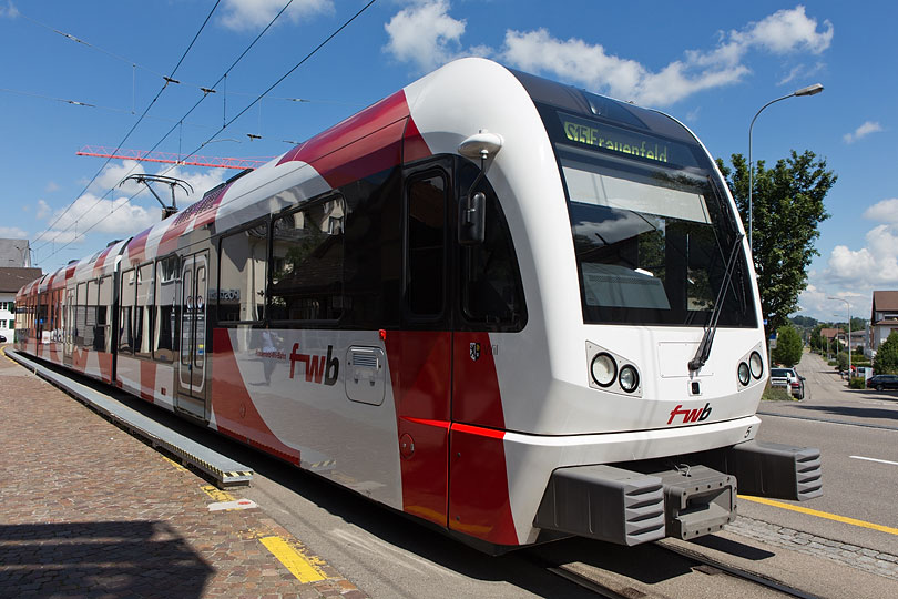 Frauenfeld-Wil-Bahn