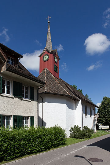 St. Margarethenkapelle Münchwilen