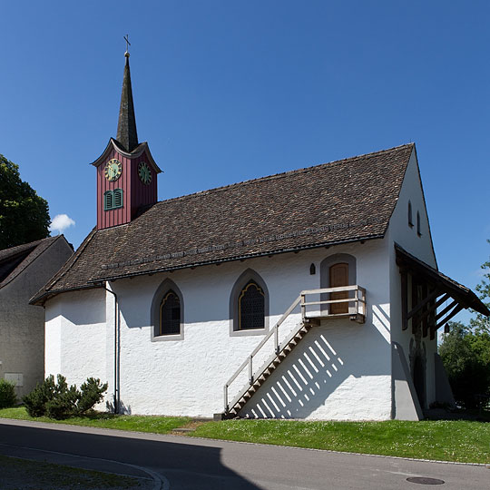 St. Margarethenkapelle Münchwilen