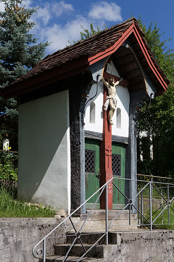 Bildkapelle Pilgerhüsli Münchwilen