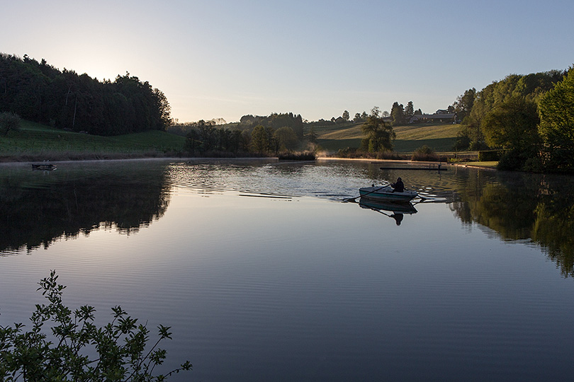 Hauptwiler-Weiher