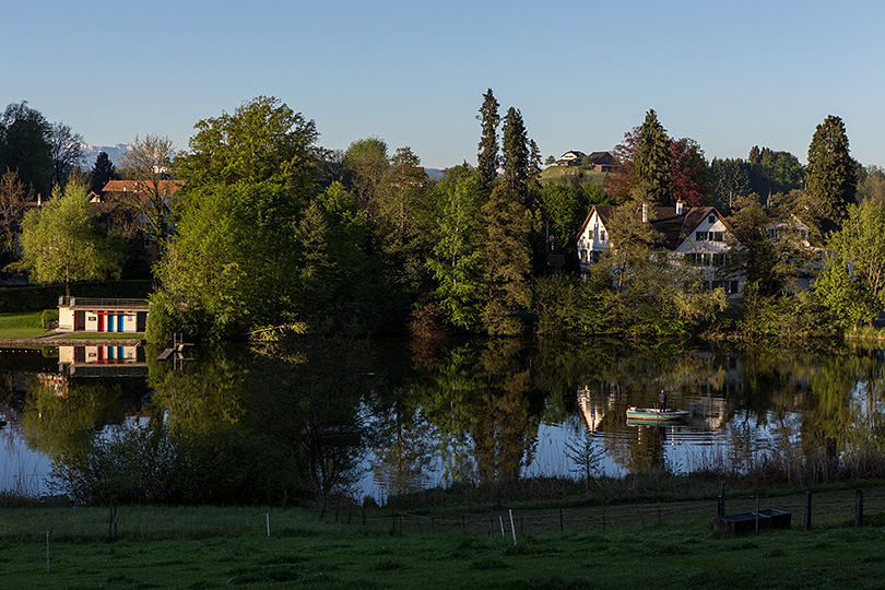 Hauptwiler-Weiher