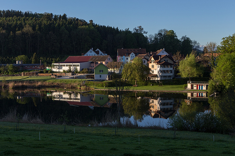 Hauptwiler-Weiher