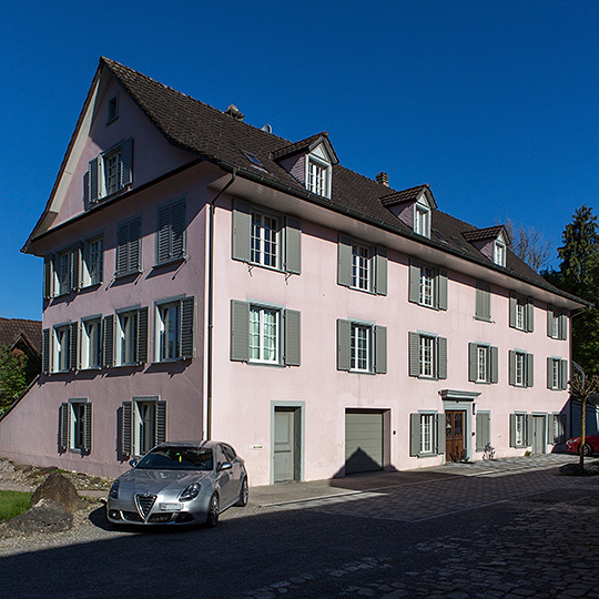 Haus Linde in Hauptwil