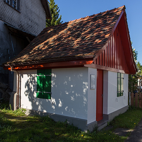 Waschhaus in Hauptwil